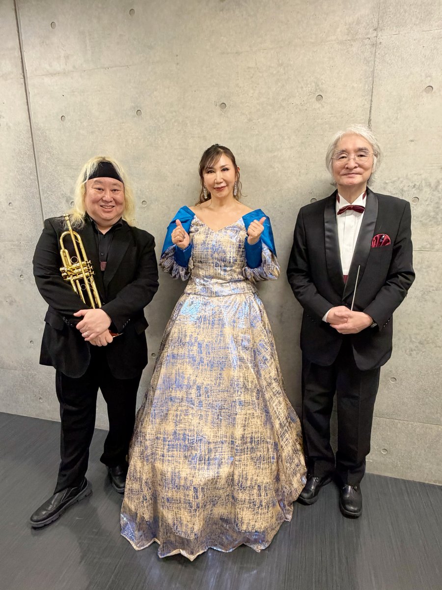 evangelion_co's tweet photo. 「エヴァンゲリオン」ウインドシンフォニー2026 東京公演にご来場いただいた皆様、誠にありがとうございました！
次回、11/3（火・祝）神戸公演もよろしくお願いいたします！

公演詳細はこちら👇
https://t.co/JuvrOntQHJ https://t.co/SPldxevn9A