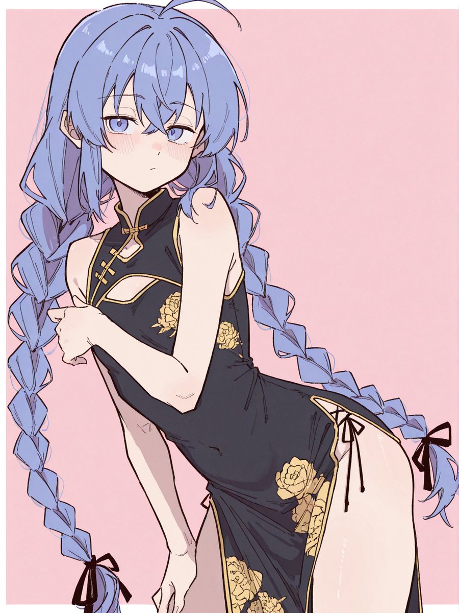 deruderu_8977's tweet photo. チャイナ服ロキシー
#ロキシー https://t.co/5cGJf0WnNH
