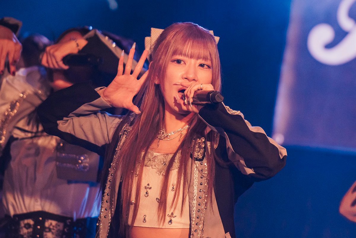 radthalive's tweet photo. #RADtheLIVE速報

【 AKIARIM 】
@akiarim
／

最後までかっこいいぜ💥

＼
📸

@photo____r https://t.co/qn3XW0vFhr