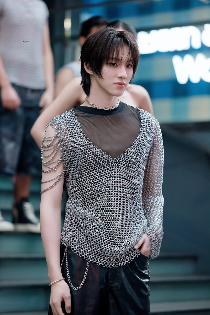 Bespoke_tk's tweet photo. KONG AT SIAM CENTER BIFW26
#SiamCenterBIFW2026xKONG #KieraSelbeRunway2026 https://t.co/REDEibn7LE