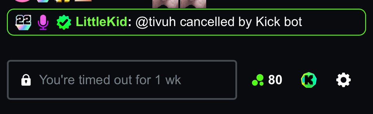 tivawrld's tweet photo. whatever you do, DO NOT hate watch @LittleKid https://t.co/CTxj8mTPkU