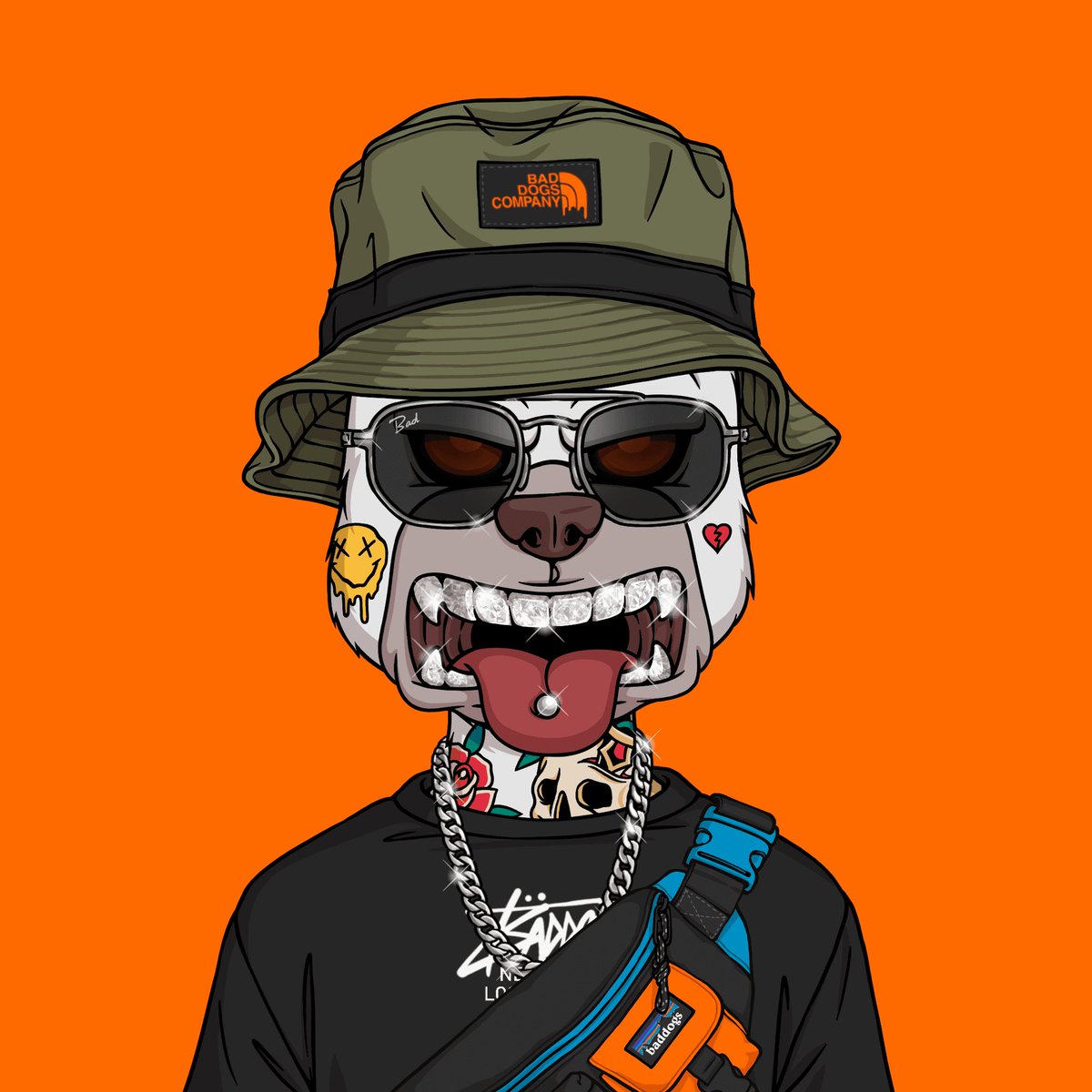 PryceRock90's tweet photo. @MasterKraftsmen CAN’T MUZZLE WHAT WAS BUILT TO BE HEARD. 🎤🐾 https://t.co/zlChkcxZcp