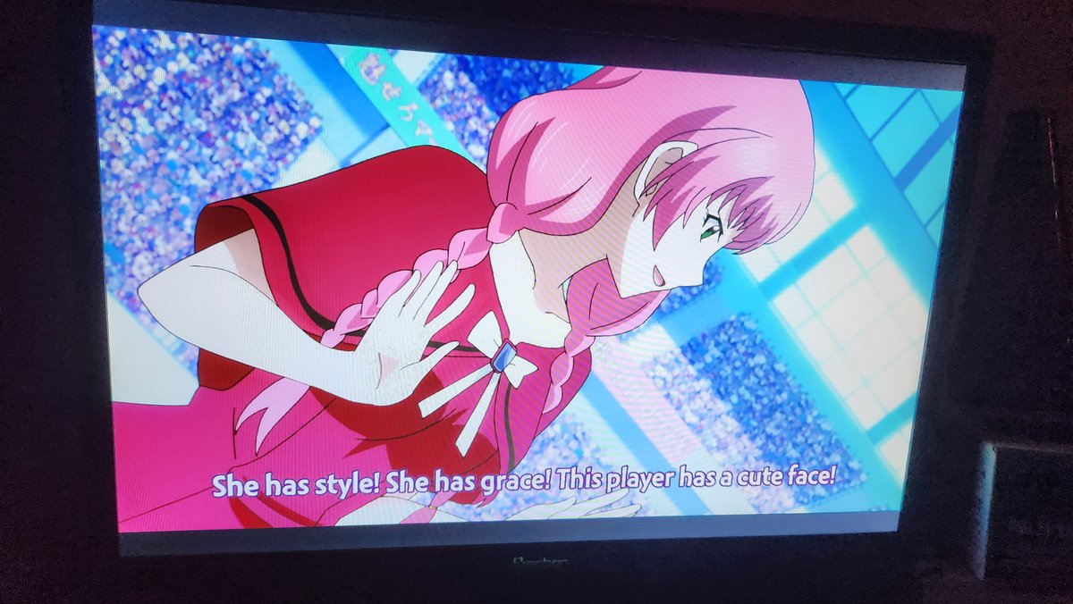 JustSomeCat04's tweet photo. Keijo subs have had tons of shit they weren't remotely saying but at least this one references the DK Rap lol https://t.co/OuBdyBS9MK