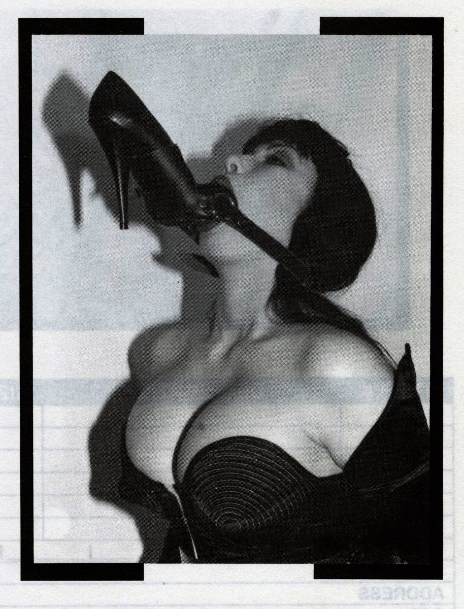UKLeatherArch's tweet photo. From Ledermeister catalogue in the archives… https://t.co/JwCbl9ma6m