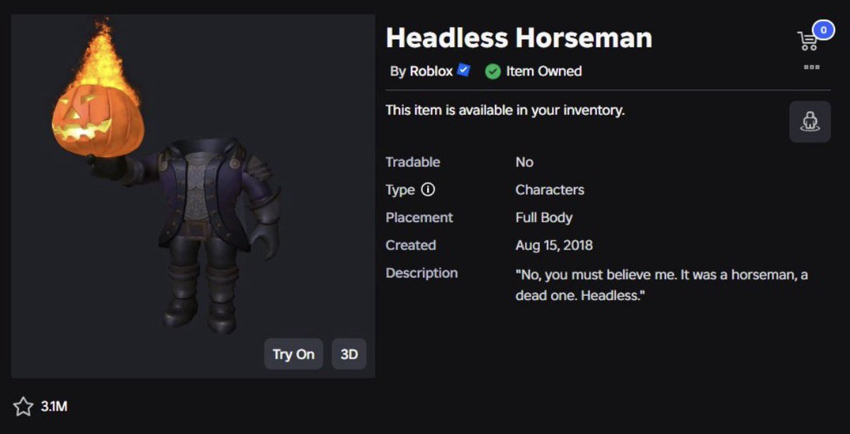 AlsyGives's tweet photo. 🎃 HEADLESS HORSEMAN GIVEAWAY 🎃

🔪 Like + Repost
🔪 Follow Me
🔪 Comment Your Username

👻 Ends in 3 days! 👻 https://t.co/WMePI6NbwF