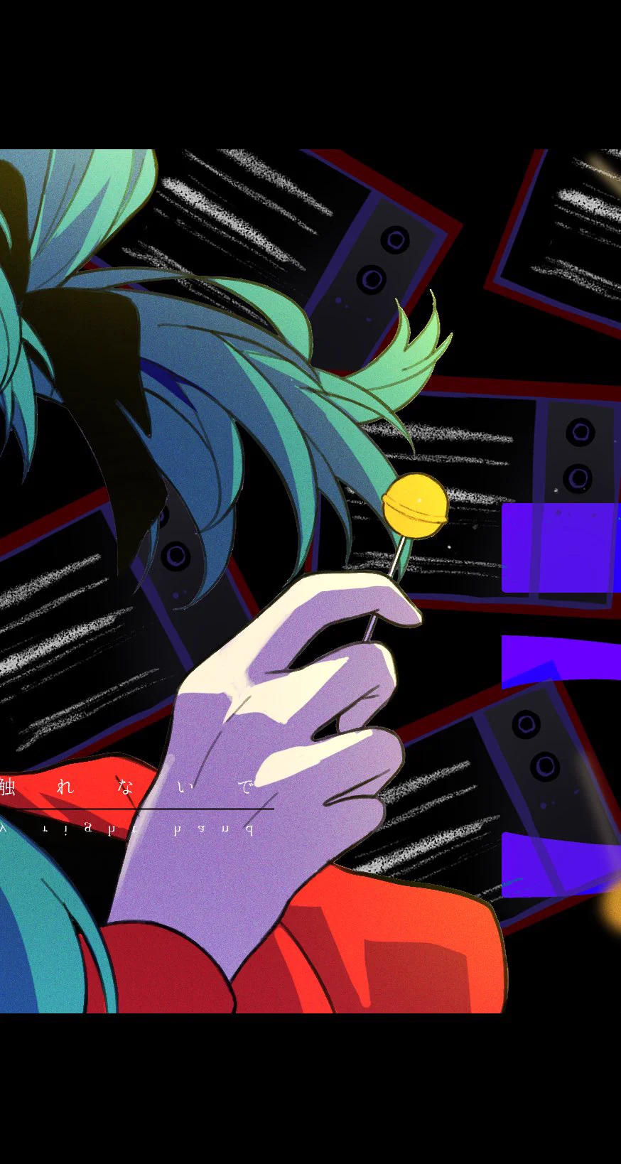 采葉しき on X: 
