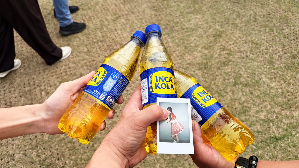 ATAPI77's tweet photo. なんか時間あったからペルーフェス行ってたらBBQギリ😇
腹パンになってその後がキツイ😇 https://t.co/jDkdtpaM08