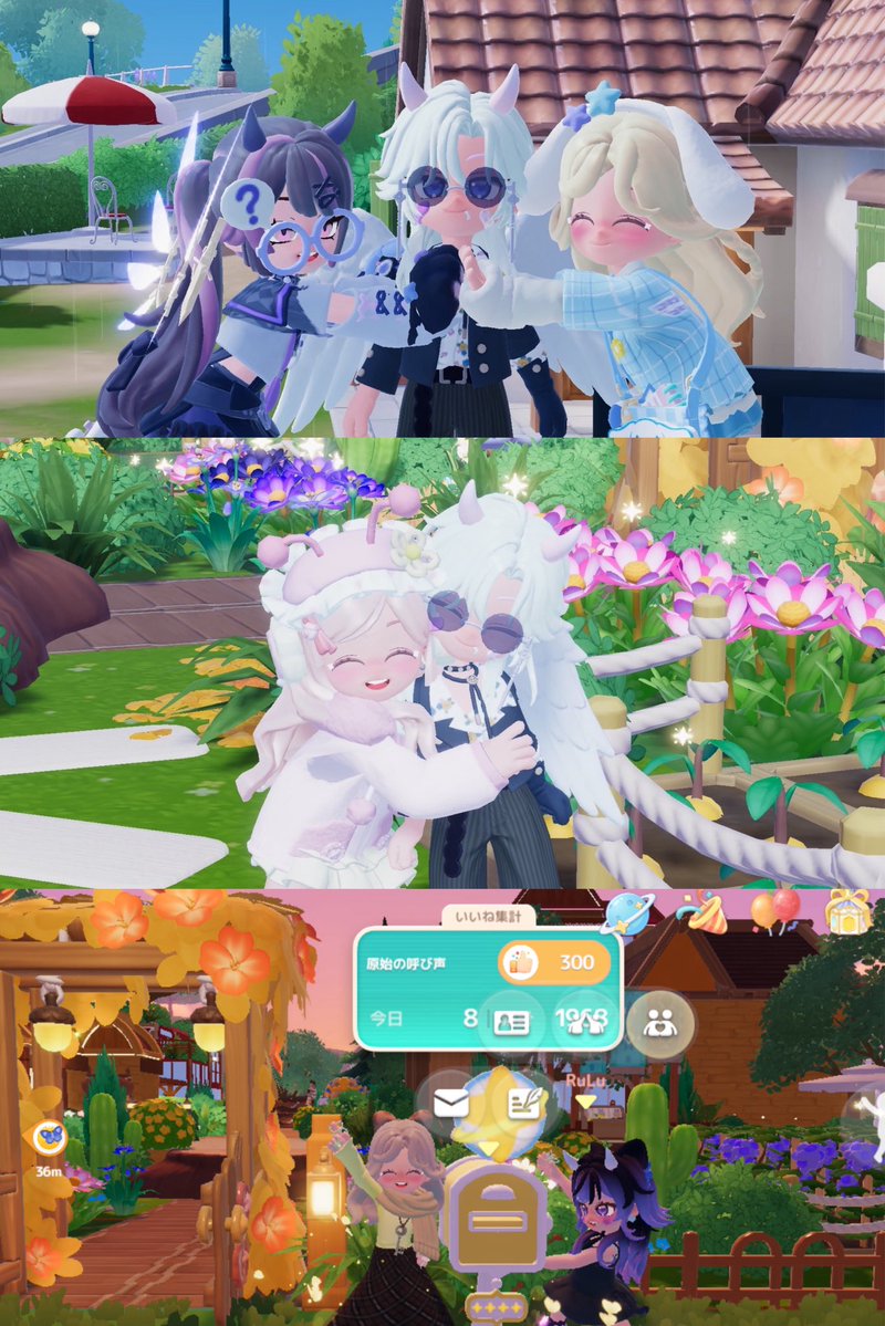 yrtaro_'s tweet photo. るるちゃんとの最近のpicたち🎶🎵
抱きつくのむずかった日と詐欺300とみいちゃんさんとなかよしのやつჱ̒⸝⸝•̀֊•́⸝⸝)笑 https://t.co/5F5tPGe7kd