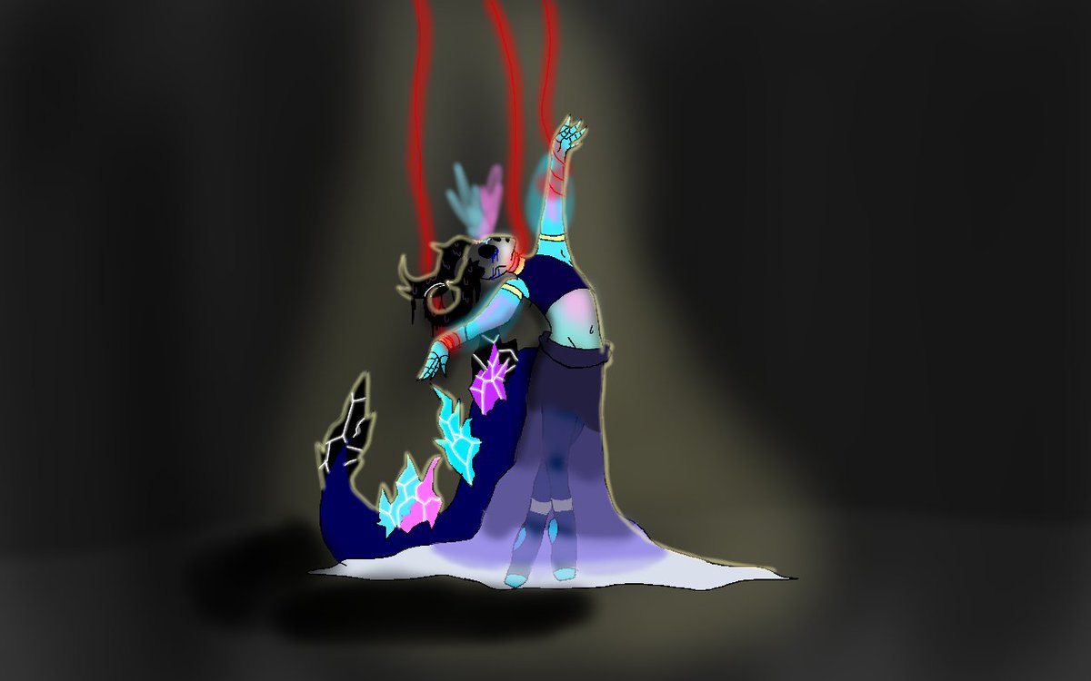 Techno_treatYT's tweet photo. Alright yall cola lore art "the dance of the caged angel" A follow-up on the artwork below I hope y'all love it ๐๐๐ ofc we hate colas father
#OCใ
คใ
ค #UndertaleAU #undertaleใ
ค #FateTaleAU https://t.co/Z6v7LriiHu