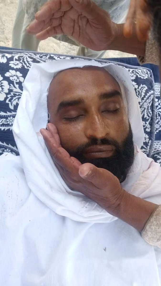comradesultan81's tweet photo. عثمان ولد منگی خان، ساکن سورکھی ڈڈیال، دھان گلی انٹری پوائنٹ پر پاکستانی فورسز کی فائرنگ سے شہید پاکستانی مقبوضہ جموں کشمیر میں قتل عام بند کرو 

StopKillingInPOJK# https://t.co/vwwd79XpNS