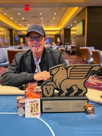 DailyPokerSpot's tweet photo. Did Prosper Azoulay just secure a significant victory at the DeepStack Showdown Event , taking home $16,631? @partypoker

https://t.co/9esMSiEhKc Train free: https://t.co/r8unaYIPd8 #poker https://t.co/ULXxVwoToh