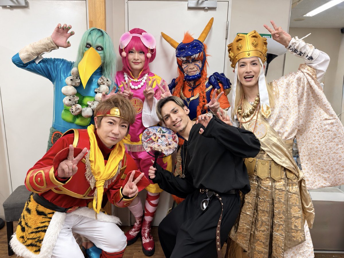 NEOkamus1228's tweet photo. Psycho le Cému Tour 2026 REVIVAL STORY〜再生の絆〜渋谷 Psy遊記
わず！

リバイバルライブってエモいですよね。
今の皆しか知らないはずなのに懐かしくもあるライブで感動。
音も歌声もバチバチに浴びて気持ちよかった！

ツアーお疲れ様でした！
一緒に面白いことしましょーね！❤️💪 https://t.co/Ii0JDTbLrH