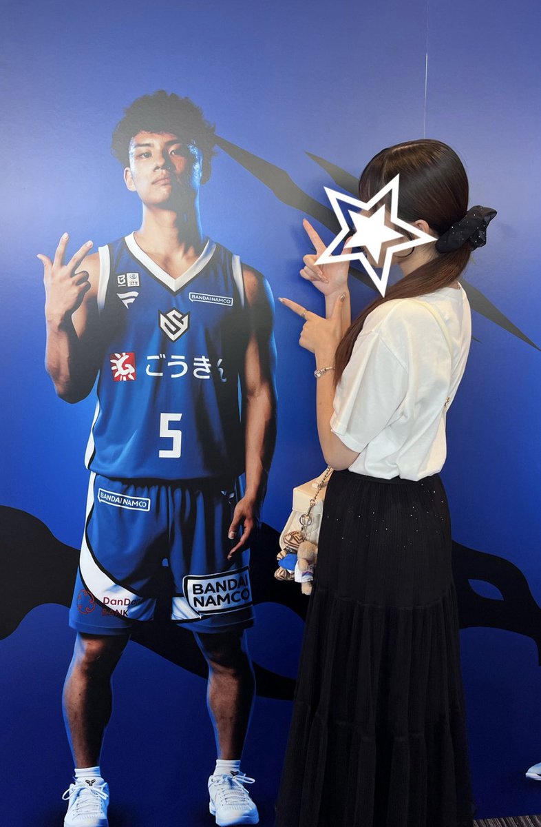 seinyan3's tweet photo. 今季の島根は新井くん推し5⃣🌟
 #島根スサノオマジック  #新井翔太 https://t.co/KWCCQM7wHt