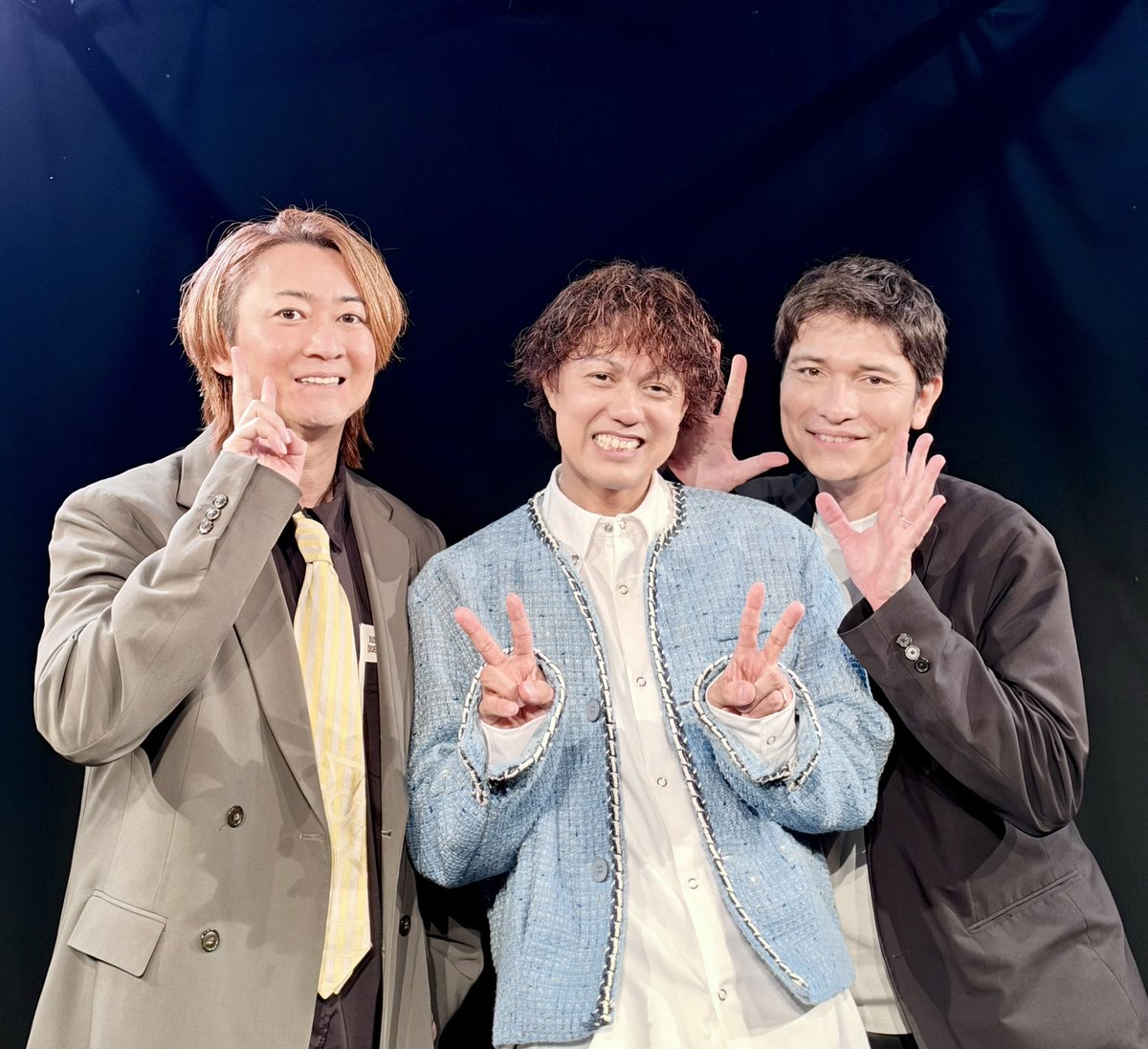 Yone_Pana's tweet photo. -
米花 剛史 30th Anniversary&amp;Birthday Event
無事に終わりました。

ご来場の皆さん、会場には来られなかったけど応援してくれた皆さん本当にありがとうございました！ https://t.co/a0Wyq5sFO5