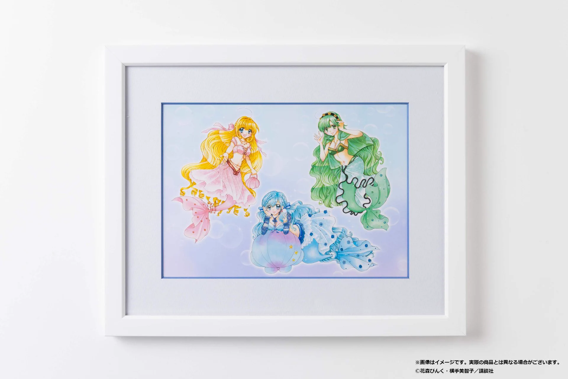 くじ引き堂 в X: „✨商品写真公開✨ 【『マーメイドメロディー