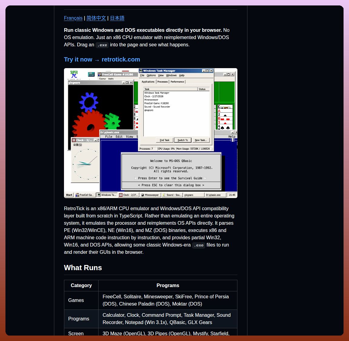 gitrepos tweet picture