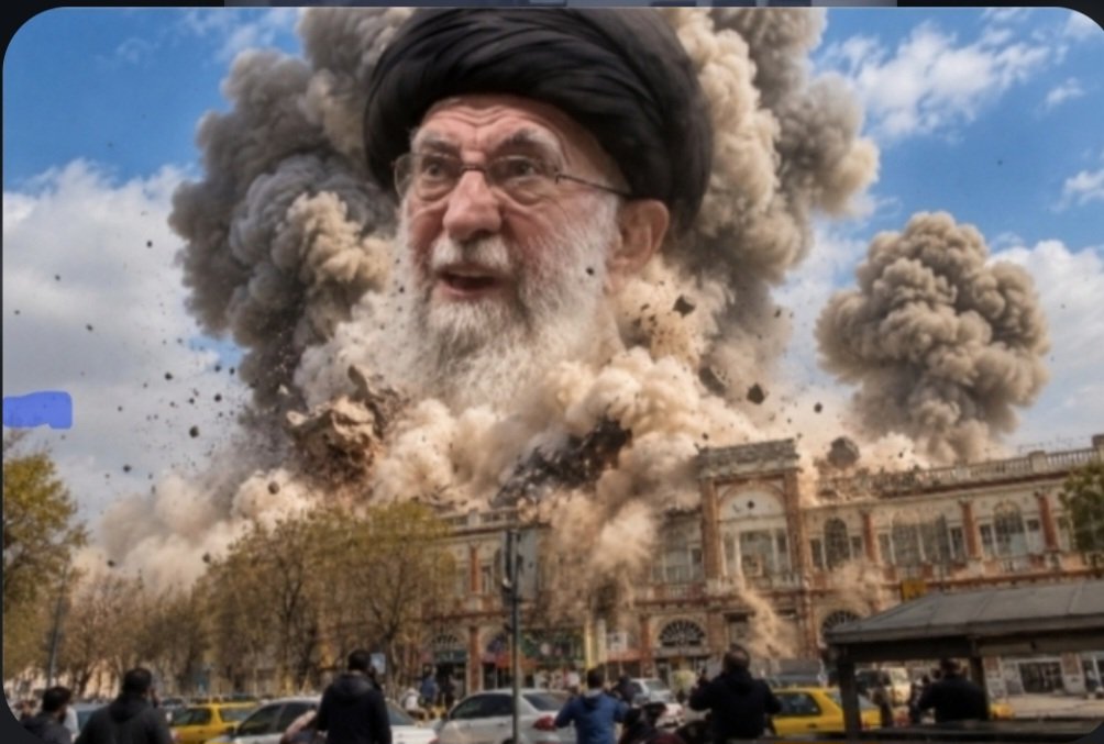 DownUnd89092582's tweet photo. @dkhtrshml باباش که رید، چه برسه به خود نکبتش که اصلا وجود هم نداره 🤣🤣🤣 https://t.co/gRCKfQepy1
