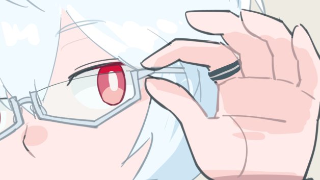 nowafmay's tweet photo. 指輪描き忘れてた…反省 https://t.co/kTNVzbquTg