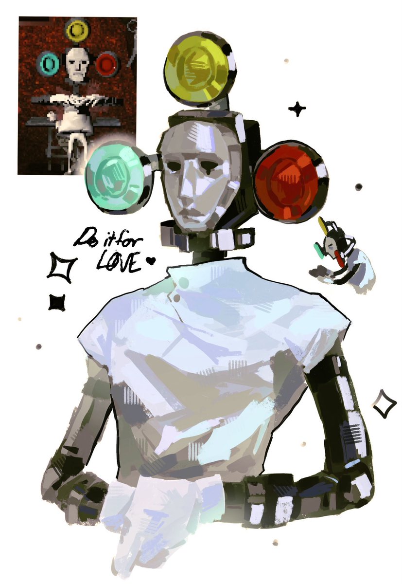 OreoWander's tweet photo. May draw him again in the future
#endacopia https://t.co/bgJVTRCLr0