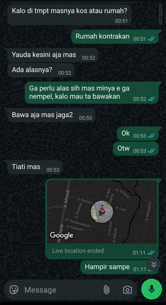 Ibrahim60651467's tweet photo. Need massage ? Yuk agendakan whenever, wherever gaspolll boskuh
Fast respond ke wa atau tele di Bio ya 

#pijatjogja #pijatpriajogja #massagejogja #jogjamassage https://t.co/1KXSR2IH9f