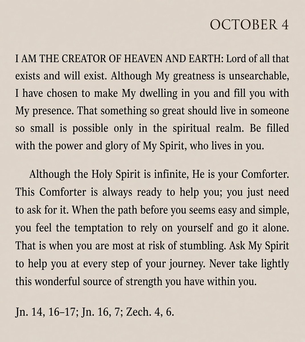 UpliftedInFaith's tweet photo. Daily Jesus talk ✅
#JesusTalk #UpliftedInFaith https://t.co/eBTdxiq9rU