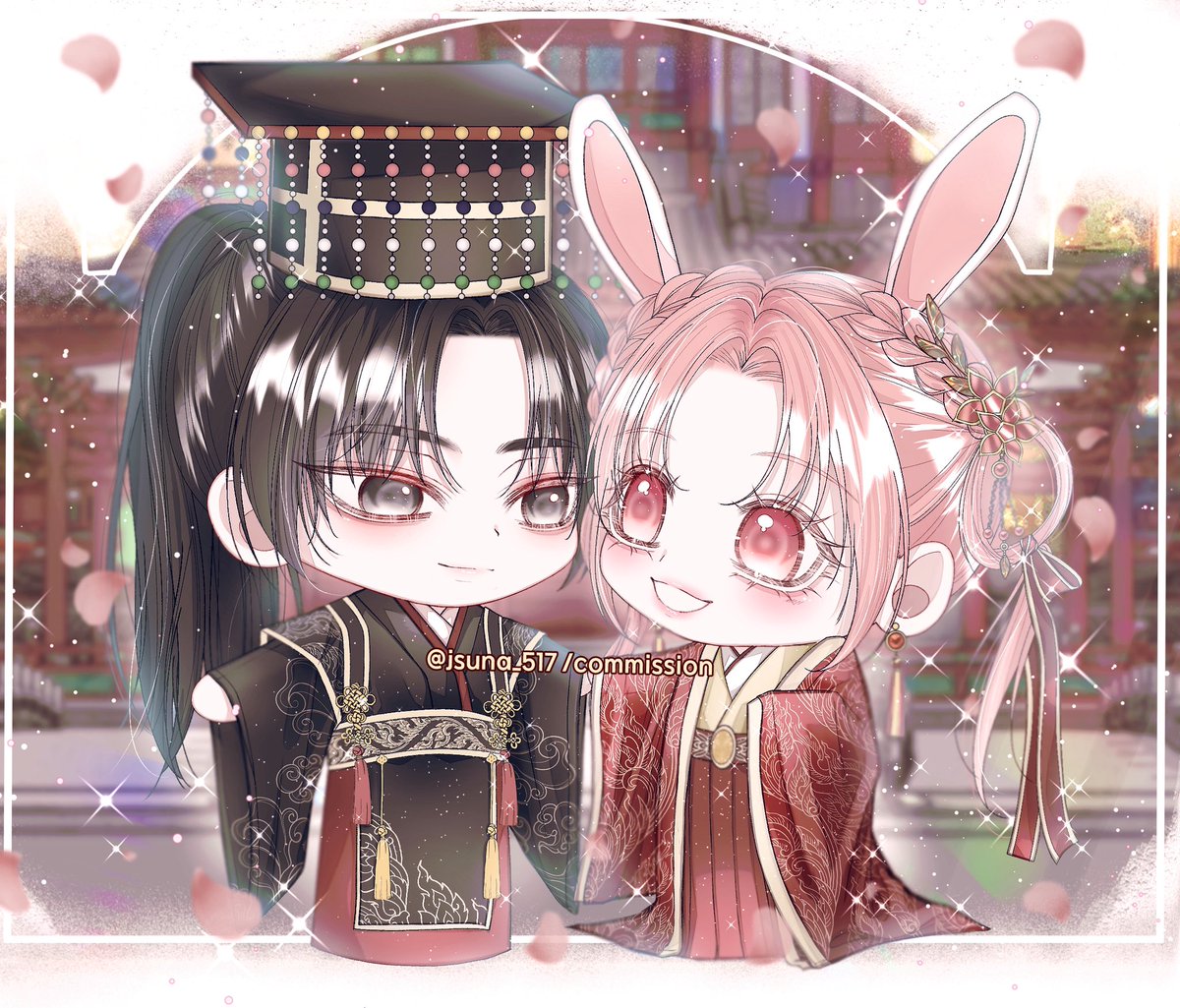 jsuna0517's tweet photo. Cm_SD커미션 감사합니다🥰

#그림 #커미션 #커미션_RT #커미션_홍보 #커미션RT #커미션 #RT https://t.co/i1kmVjVAYx