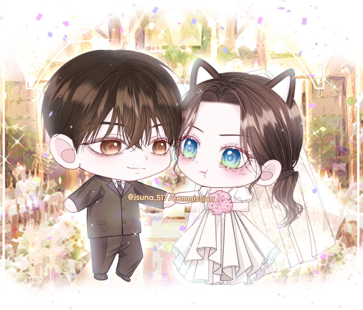 jsuna0517's tweet photo. Cm_SD커미션 감사합니다🥰

#그림 #커미션 #커미션_RT #커미션_홍보 #커미션RT #커미션 #RT https://t.co/i1kmVjVAYx