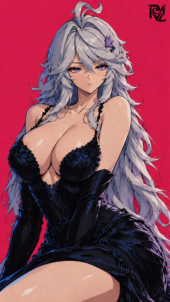 PurelleviL's tweet photo. Long Dress or Short Dress?
ELYMS
Neverness to Everness Wallpaper
#NTE #ELYMS https://t.co/p5yHP2lZlL