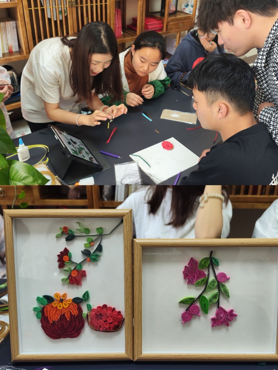 EverlyBoychscs's tweet photo. Taller de Manualidades Creativas este sábado 10 a las 15h en el patio de la Facultad! Materiales gratuitos, ven a crear con nosotros, miembros y no miembros son bienvenidos. https://t.co/475XgdV6vs