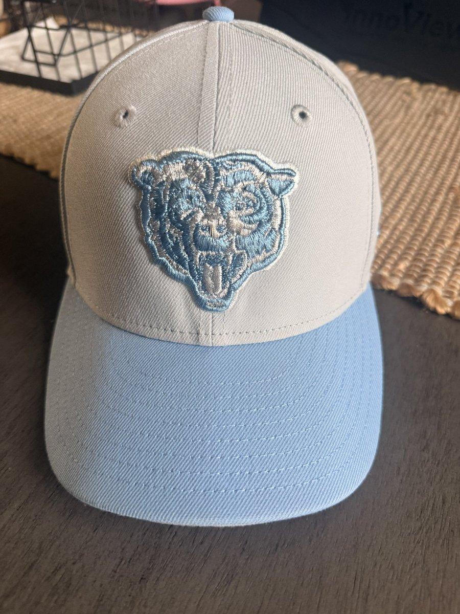 BearsFanTV's tweet photo. Giving away this custom Bears "iceman" hat to one person who likes this post 

Must be following us, @Griffin_BFTV, and @itsfickybaby

Winner picked soon! 🐻⬇️ https://t.co/tMP3g0fSJC