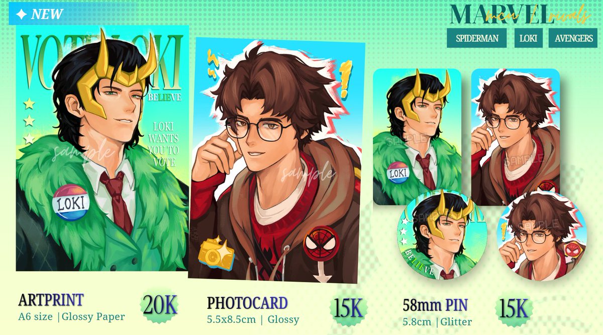 deityrozanov's tweet photo. [#deityroz_GO PH GO] 

MCU,Project Hail Mary, Heated Rivalry Merch by @/qikaezu

★ DOO: October 8 (8pm)
★ FETA from 🇮🇩

READ: https://t.co/wFYFD6gYIg
ORDER: https://t.co/eXmOVtxrGv https://t.co/z5kGuvlWWB