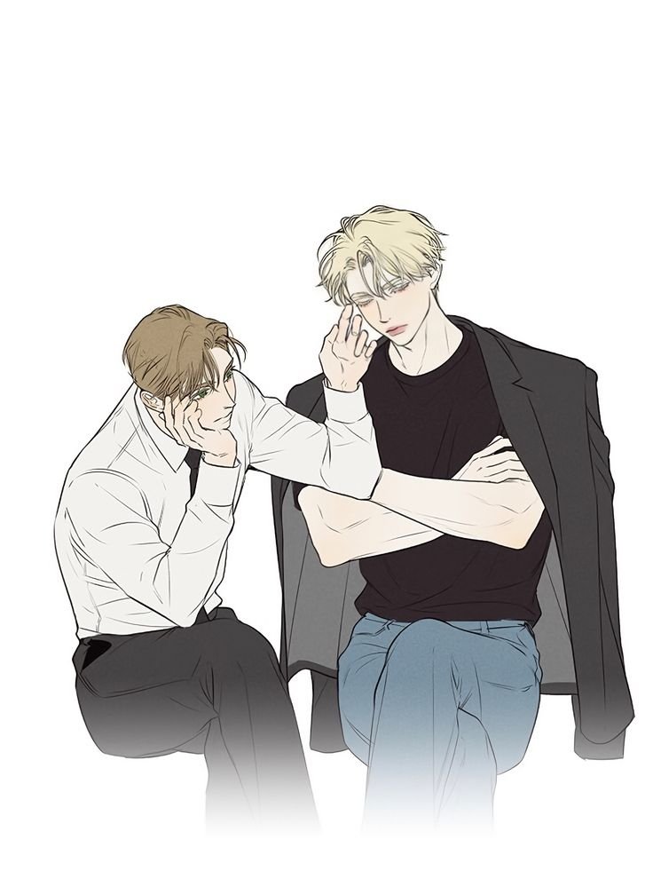 Joshio0611's tweet photo. The love that has blossomed between them will remain eternal and unbreakable. These two wonderful men were clearly belong each other 💚💘💜 

#kissmeifyoucan #키스미이프유캔 https://t.co/ai49tt5UmI