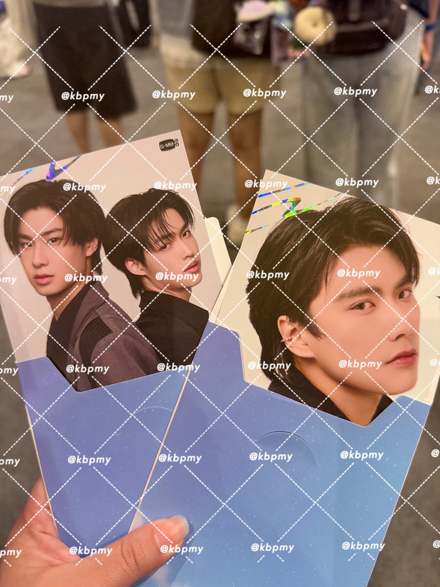 kbpmy's tweet photo. wts | โปส

✨ ลูคมิค โอม - 20/1

📮ปณ 40 (ส่งวันที่ 8) 

#GMMTVFANIVAL2026HappyFamily
#ตลาดนัดgmmtv https://t.co/nr0e7XePQv