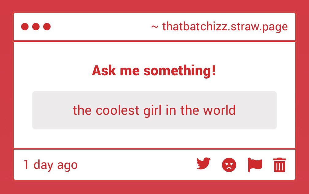 thatbatchizz's tweet photo. Hi it me https://t.co/F6QCJOEj7G