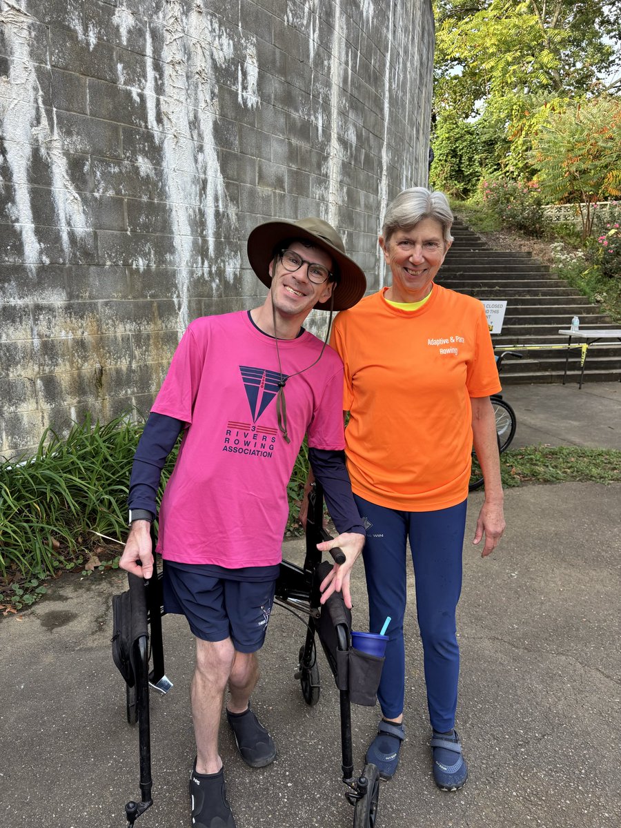 Jacob_brown_art's tweet photo. I love rowing #rowing #adaptivrowing #CerebralPalsy #cp #adaptive https://t.co/qBhm6ROlij