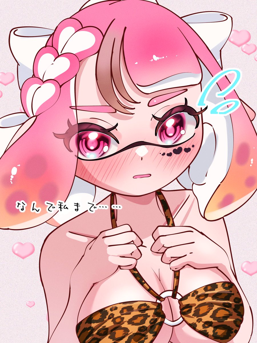 lapis_peak's tweet photo. 出来心のお揃 https://t.co/ci9AcWlXf5