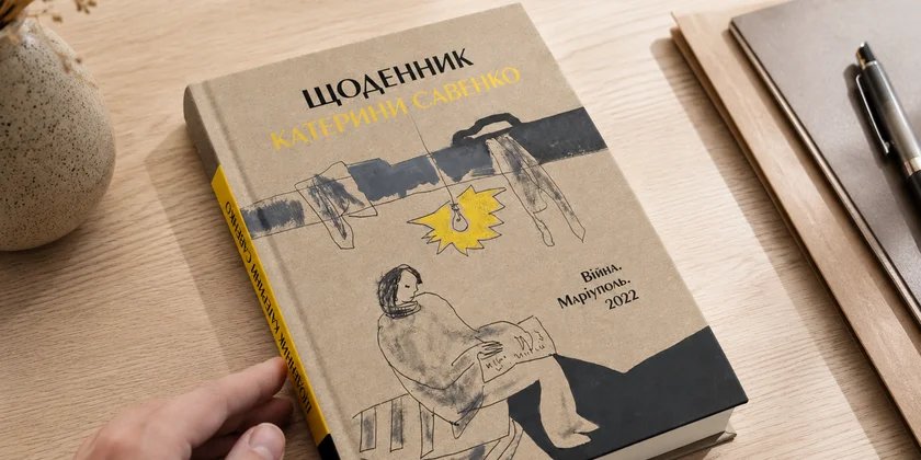 dedzaebal's tweet photo. Дневник Катерины Савенко.

"Мама! Я ранена, в больнице. Врачи уехали. У меня сломана нога и разбито лицо. Виталик умер. Надя в подвале больницы. Помогите!".
Это последняя записка 42-летней мариупольчанки Катерины Савенко. Через несколько дней она умрёт на руках у матери.

Она начала вести дневник 24 февраля 2022, в день начала полномасштабного вторжения россии в Украину. В 34 записях Екатерина фиксировала жизнь своей семьи, соседей и города во время осады: обстрелы, разрушения, поиск воды и пищи, жизнь в подвалах, страх и усталость.

29 марта 2022 года российские войска обстреляли их дом. Виталий муж Катерины погиб сразу. Сама она получила тяжёлые ранения. Сутки пряталась в подвале с дочерью Надей. Потом её отнесли в городскую больницу №1

В больнице уже почти никого не осталось. Врачи либо уехали, либо были убиты. Катерина лежала на втором этаже. Дочь поднималась к ней, поила водой, делала уколы. 1 или 2 апреля Катерина смогла написать ту самую записку. Её передал матери неизвестный мужчина с посёлка Мирный.

2 апреля российский обстрел вызвал пожар в больнице. Катерина с переломанной ногой, плечом и челюстью выбросилась из окна второго этажа. Мать и свекровь нашли её почти случайно она лежала, прикрытая клетчатой сумкой.

Таких историй в Мариуполе тысячи.
Это не "трагедия войны". Это конкретное военное преступление. Обстрел жилого дома. Обстрел больницы. Оставление раненых без помощи. Убийство обычного человека, который просто жил в своём городе. Большинство так и останутся без имён. Потому что некому было писать записки и вести Дневники.

Не забывайте жертв российских палачей в Мариуполе, Харькове, Покровское, Купянске, Торецке, Бахмуте, Киеве.. каждом украинском городе. Это важно. 

Это чудовище должно ответить за всё что оно сделало