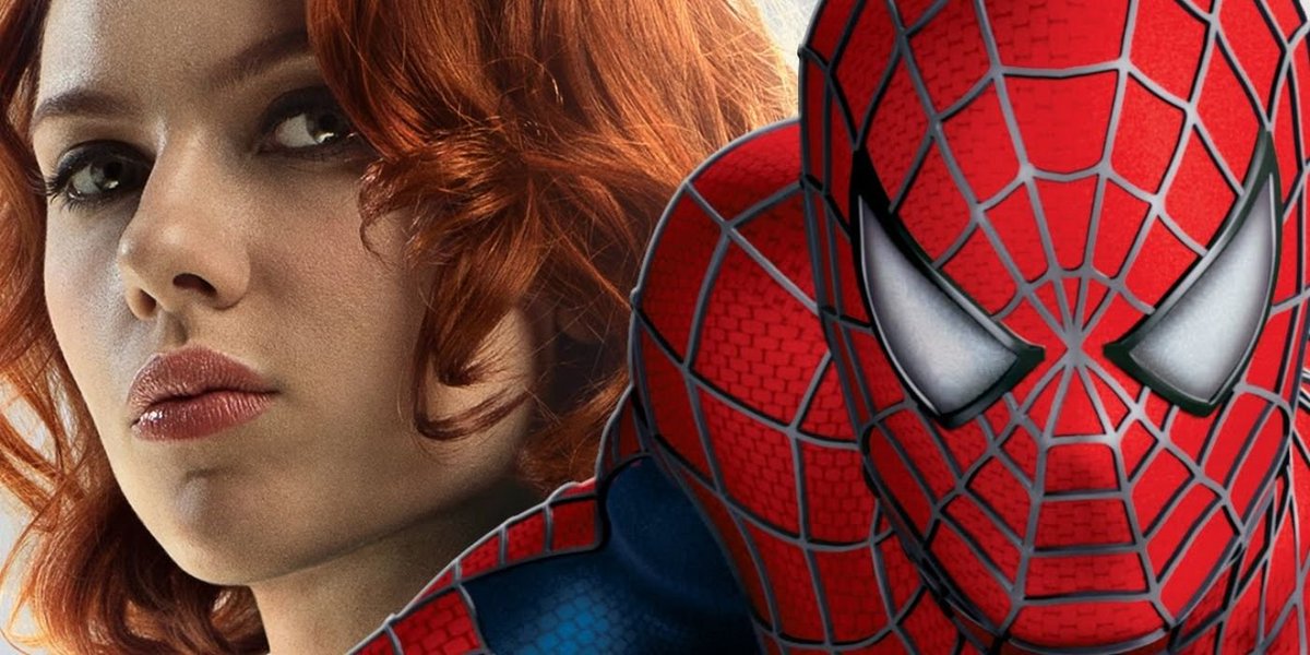 ewenmind's tweet photo. spider-man and black widow were literally on the same side in civil war, fought alongside the same heroes, and appeared in the same movies… yet they never exchanged a single word. https://t.co/Xd2nZys5qc