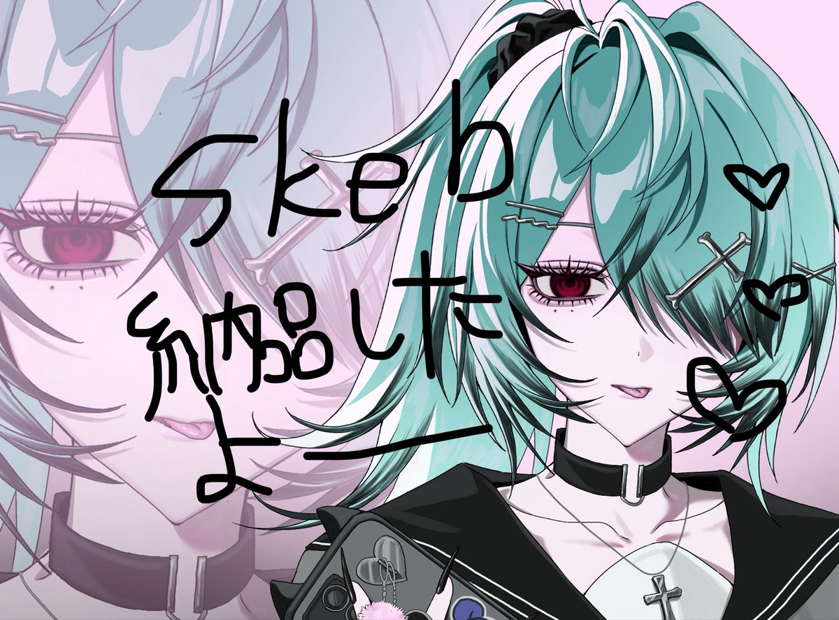 9_0c0_6's tweet photo. ✂️済！ありがとうございます https://t.co/8DYo8PUEJB