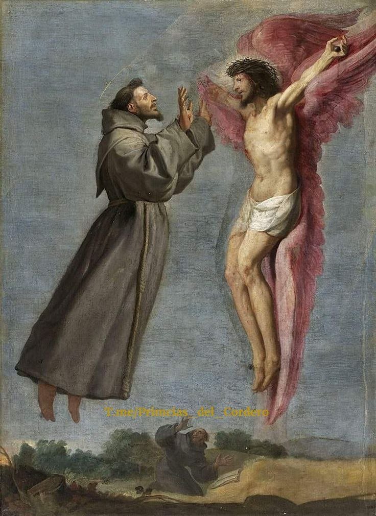 Primicias_Cor's tweet photo. «Me eligió a mí porque Dios siempre elije a los débiles y a los absurdos, y a los que no cuentan para nada».

~San Francisco de Asis https://t.co/kLvJnO7CBh