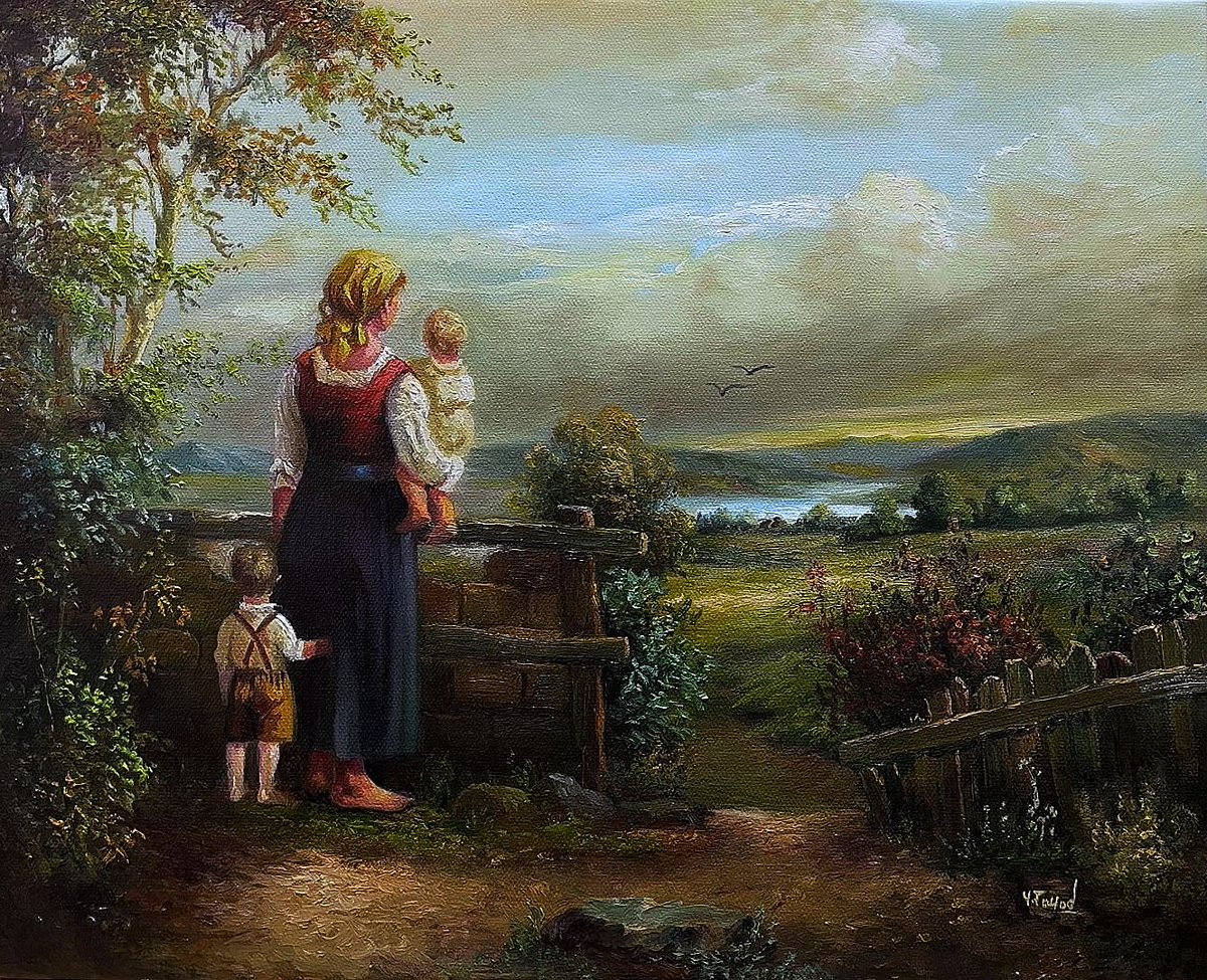 YasserFayad4's tweet photo. Every canvas has its own soul. 5-Hour exclusive tutorial for serious art students. Silent, practical demonstration with zero distraction. Watch the technique and brush handling 📷
Full Tutorial L!nk in the comment. https://t.co/CdRuGvycCo