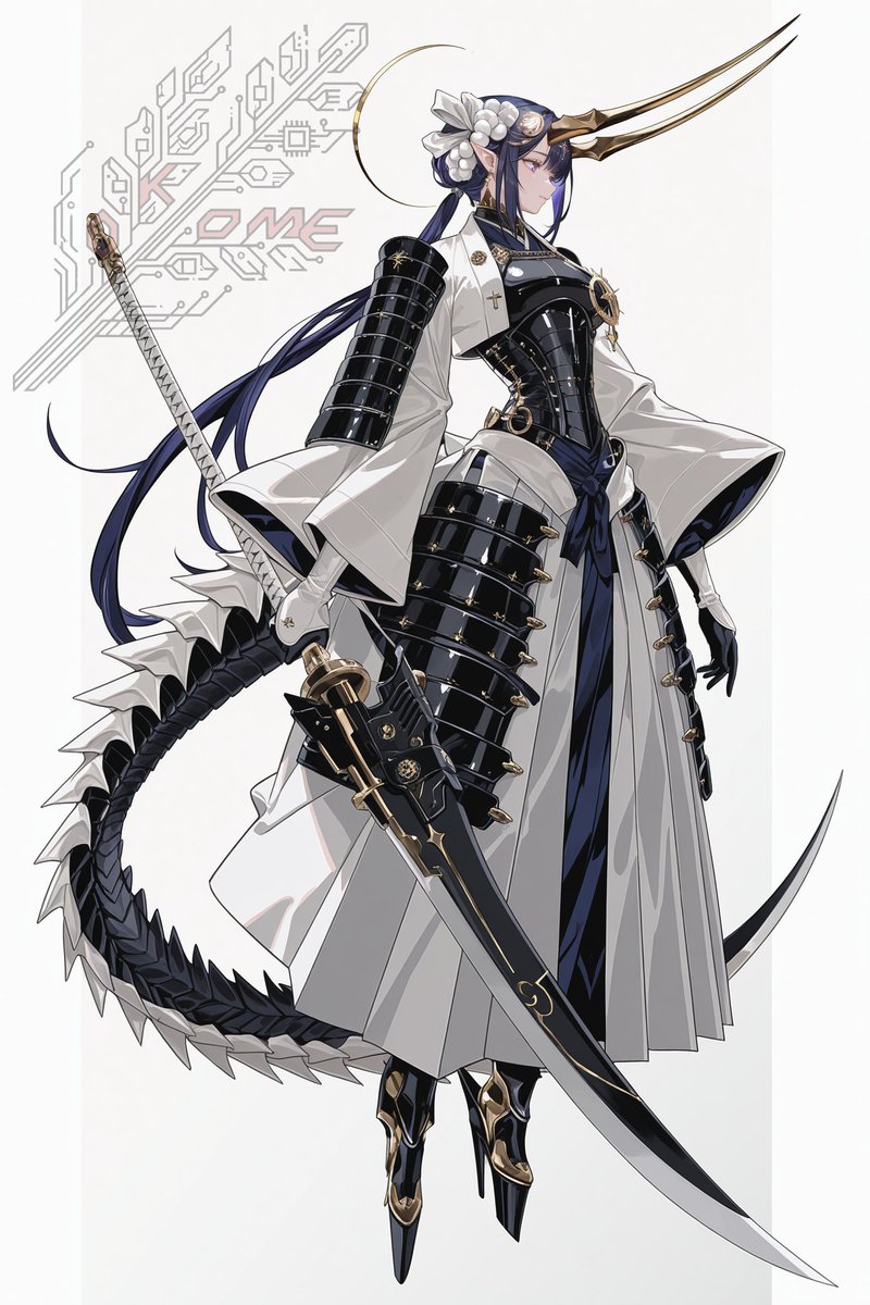 okomechan991's tweet photo. 【月光龍】 https://t.co/cm3YGe3JG4