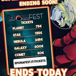 Photo by EponaFest: The Space Opera! 1-2 MAY 2027 (@EponaFest)