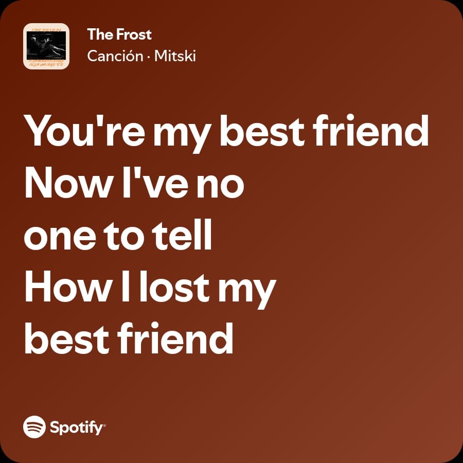 almodovarrrr's tweet photo. o en palabras de mitski https://t.co/eoHL3RI8H5