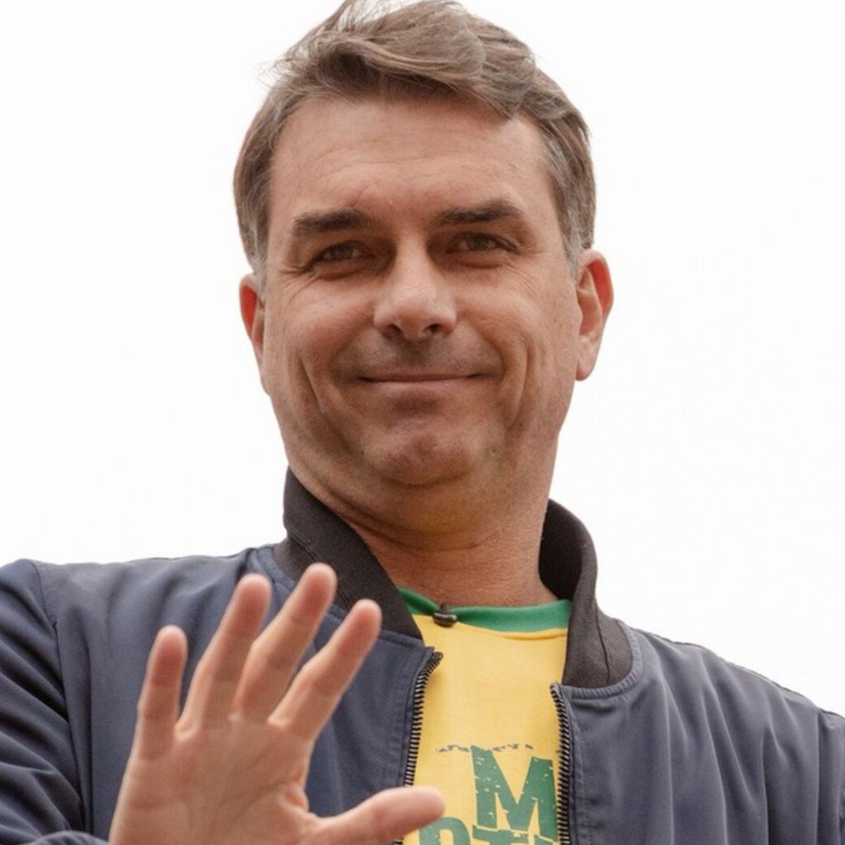 updatecharts's tweet photo. Flávio Bolsonaro VENCEU o 1° TURNO em Israel. https://t.co/HFZJ8wi9Cp