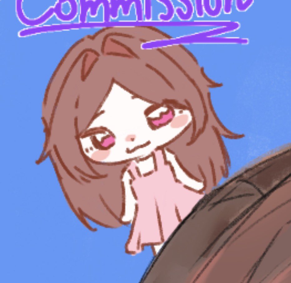 kxiaosuk's tweet photo. Commission https://t.co/HKrdIhDZJ6