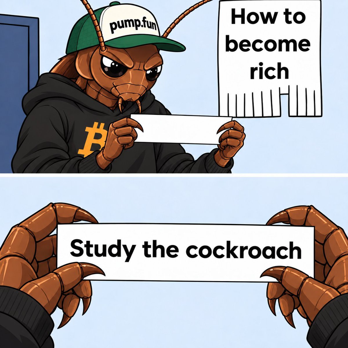CockroachPF's tweet photo. https://t.co/NrObqFHuny