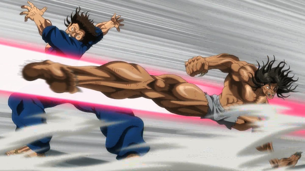 BAKI-DOU: The Invincible Samurai Episode 14 post image 1