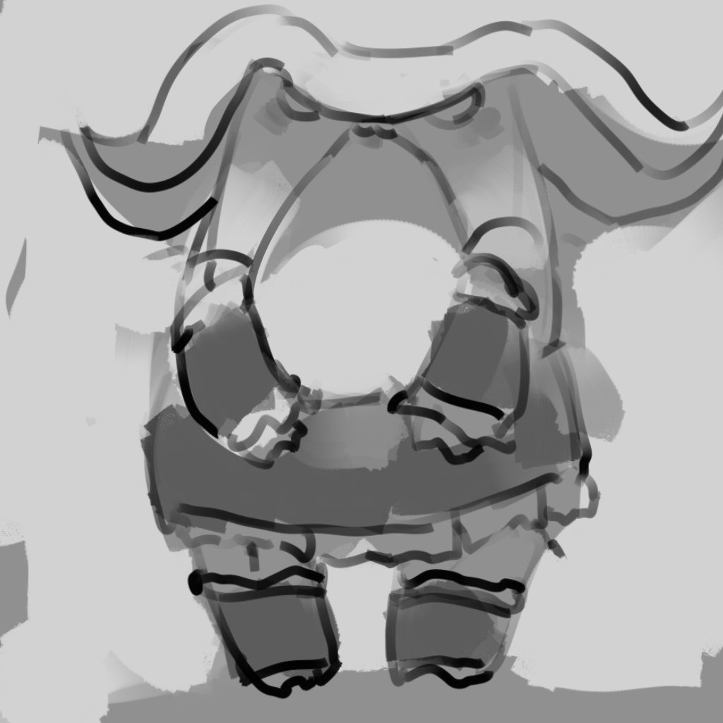 irori_halkahala's tweet photo. ドールバロムじゃない方、 https://t.co/V7GbJyIYnJ
