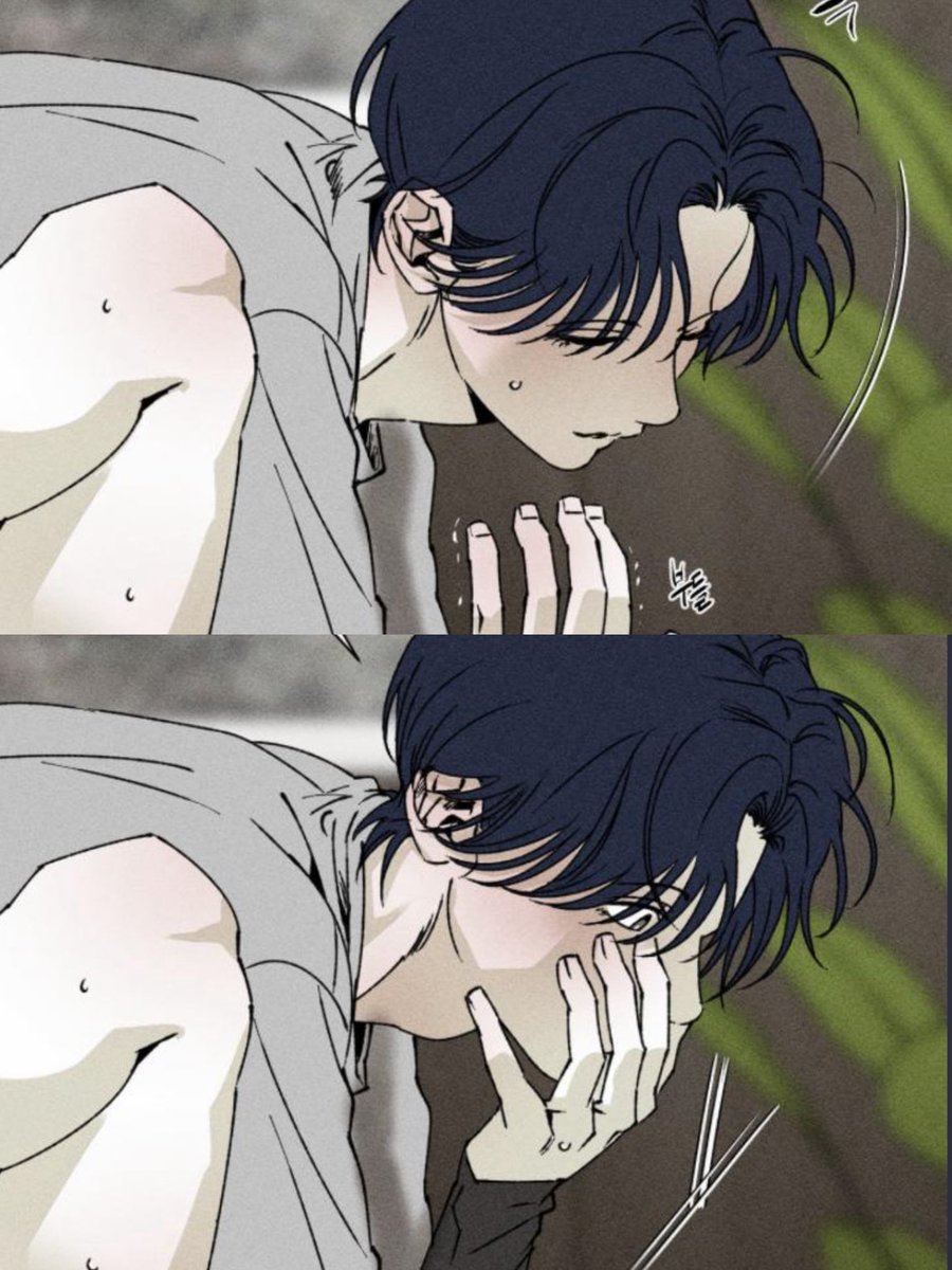 kkumaeda's tweet photo. he’s so gentle :( https://t.co/1aGtOAgUqE